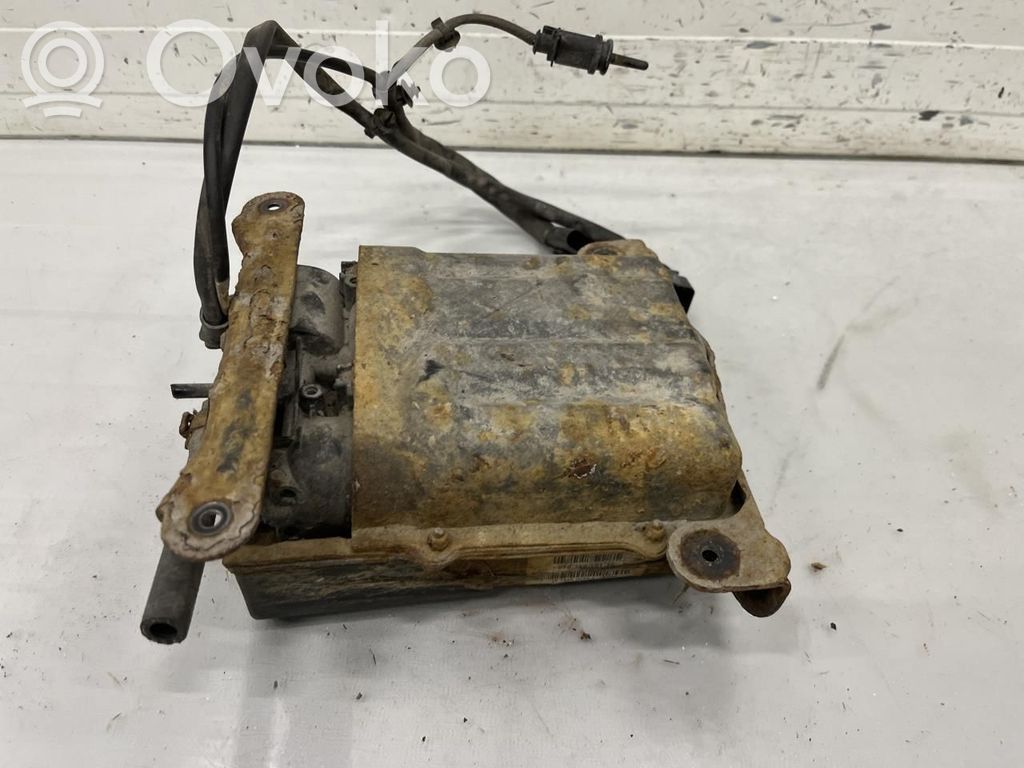 Porsche Panamera (970) Compresor/pompă suspensie pneumatică 