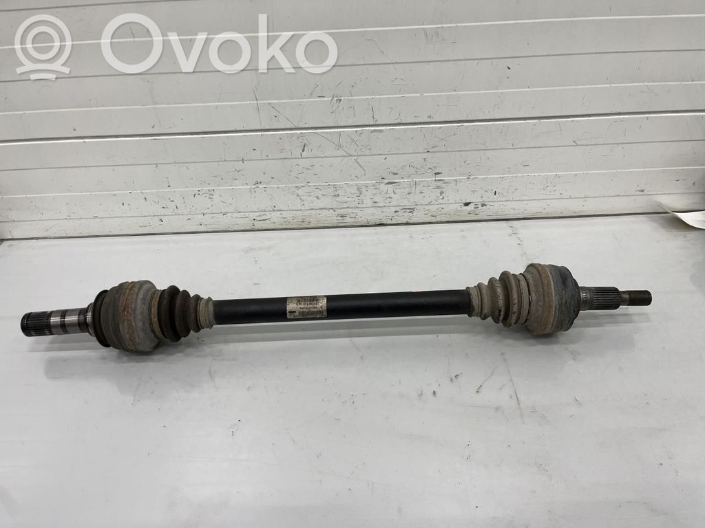 Porsche Panamera (970) Albero di trasmissione posteriore 