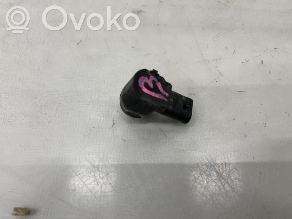 Porsche Panamera (970) Interruptor del sensor de aparcamiento (PDC) 