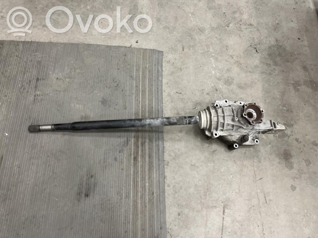 Porsche Panamera (970) Mechanizm różnicowy przedni / Dyferencjał 