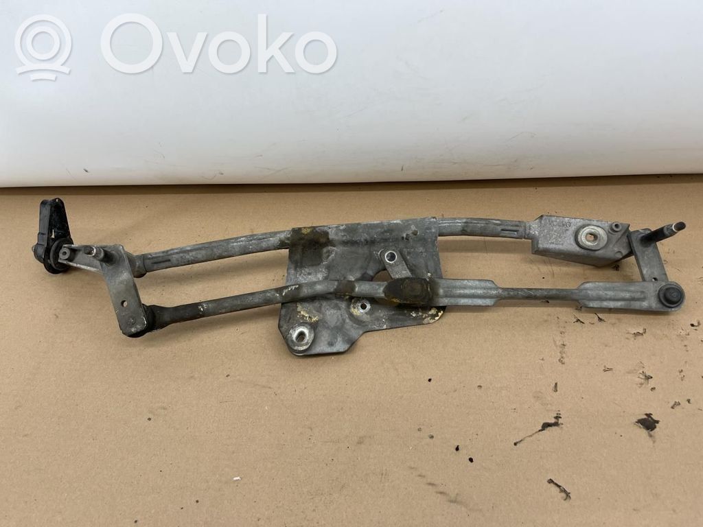 Volvo XC90 Etupyyhkimen vivusto