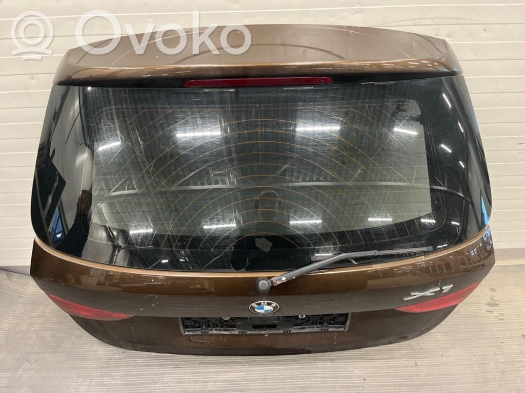 BMW X1 E84 Portellone posteriore/bagagliaio 