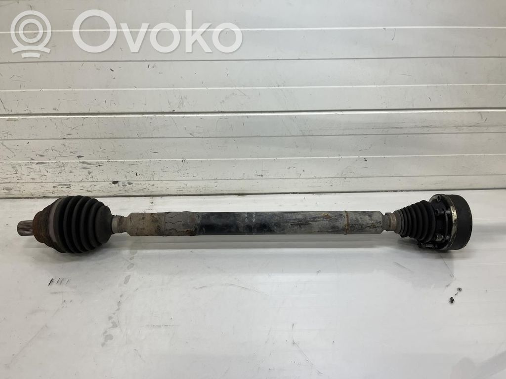 Skoda Octavia Mk2 (1Z) Semiasse anteriore 