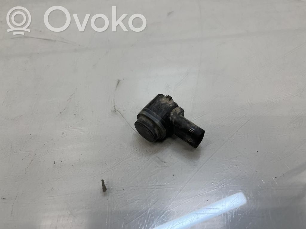 Skoda Octavia Mk2 (1Z) Interruptor del sensor de aparcamiento (PDC) 