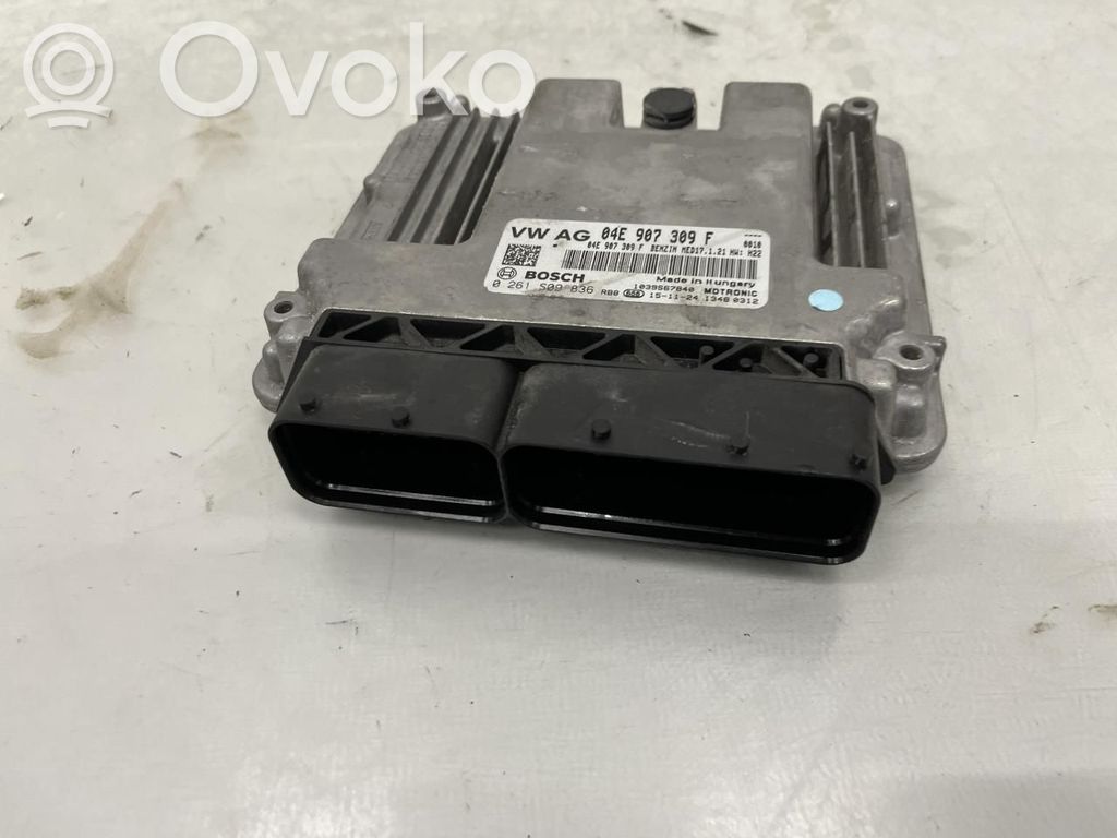 Audi A3 S3 8V Engine control unit/module ECU 