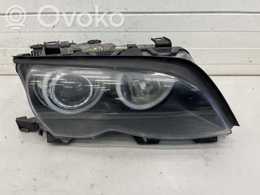 BMW 3 E46 Headlight/headlamp 