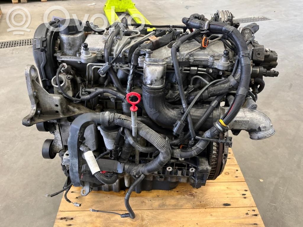 Volvo XC70 Engine 