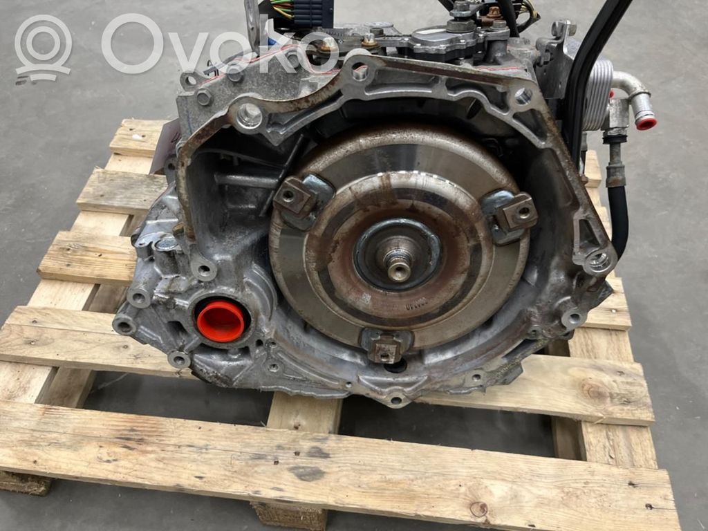 Opel Corsa D Caja de cambios automática 