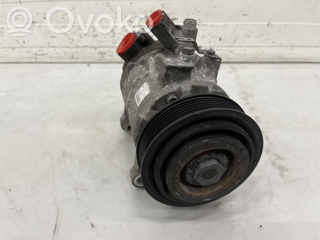 BMW 3 F30 F35 F31 Klimakompressor Pumpe 