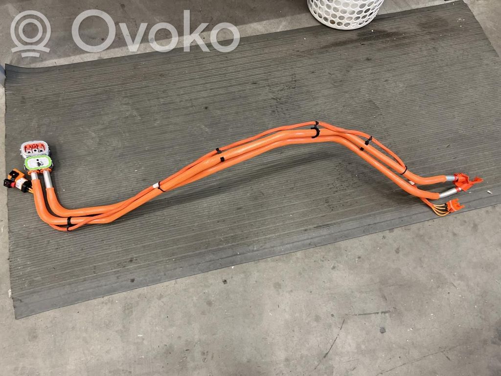 Tesla Model Y High voltage cable 
