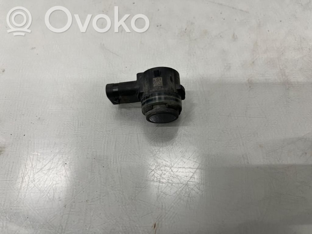 Volkswagen e-Golf Interruptor del sensor de aparcamiento (PDC) 