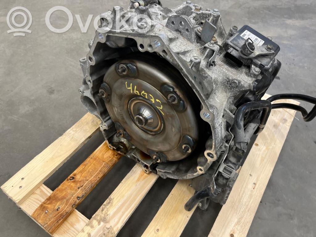 BMW 2 F45 Automatyczna skrzynia biegów 