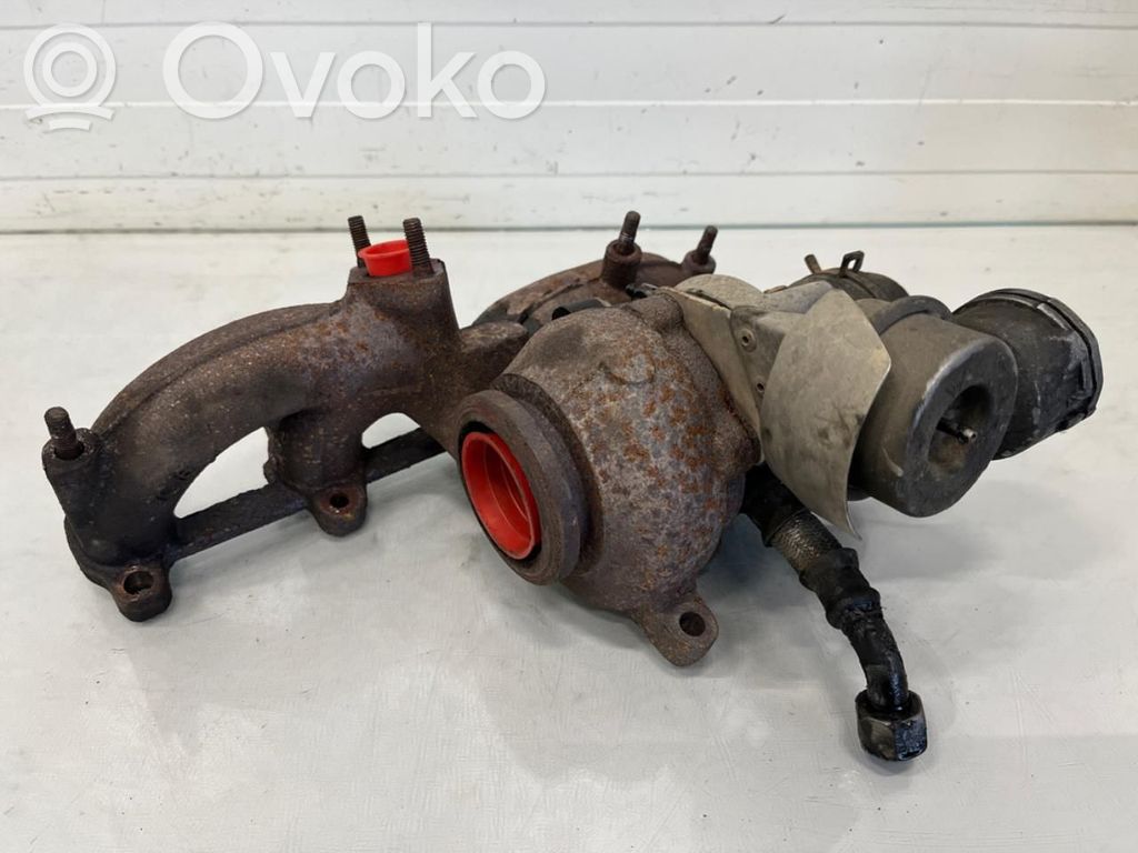 Turbina   03G253010D,03G253010DX,03G253010D,03G253010DX