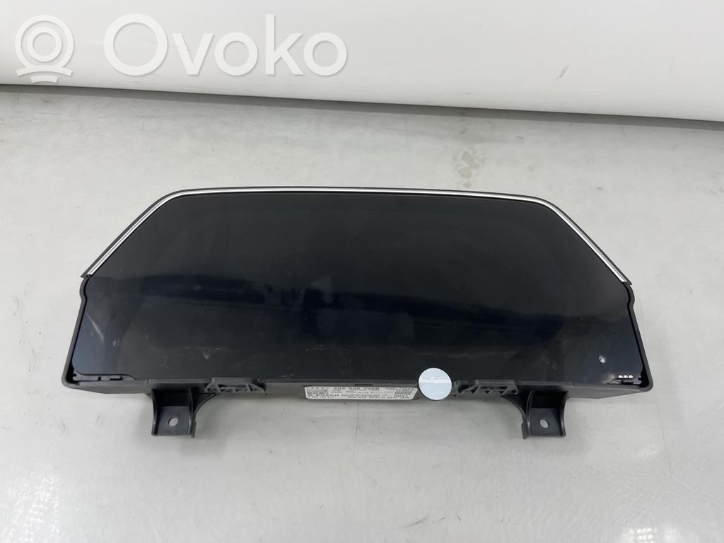 Audi e-tron Speedometer (instrument cluster) 