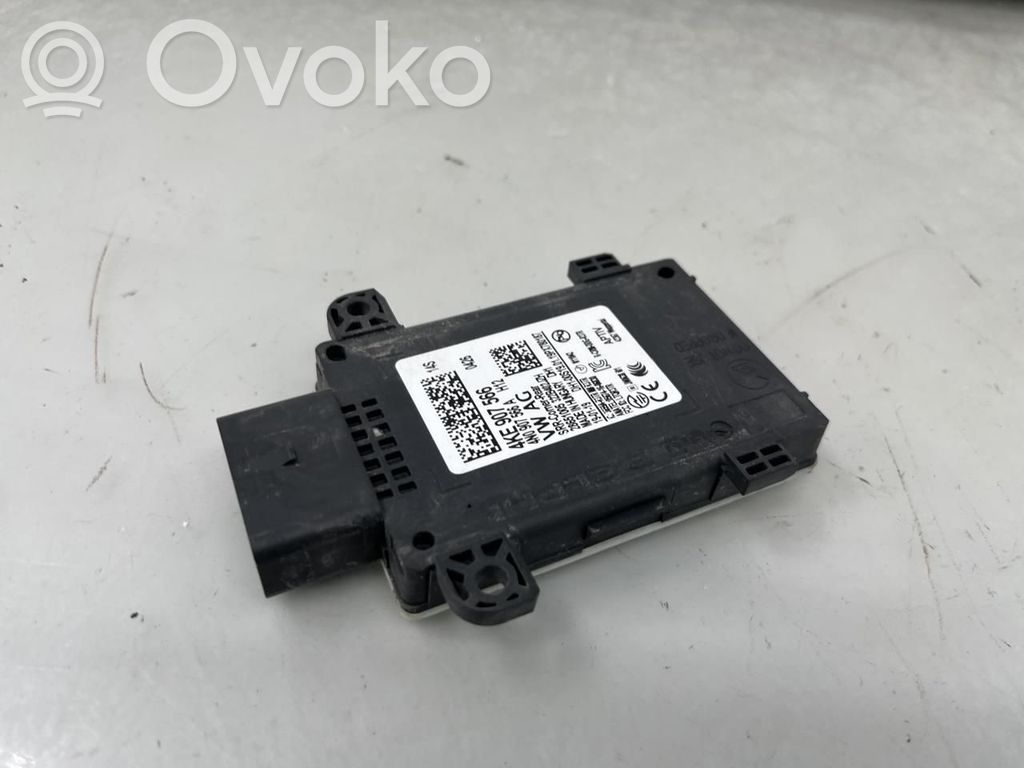 Audi e-tron Blind spot module 