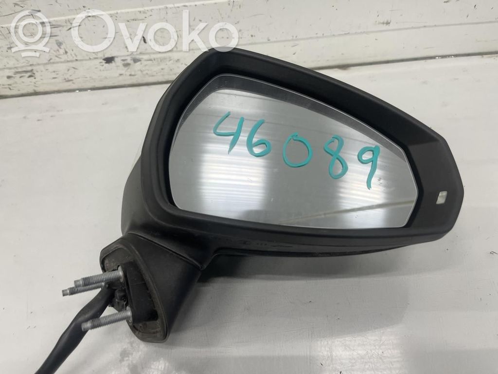 Audi A3 S3 8V Elektryczne lusterko boczne drzwi 