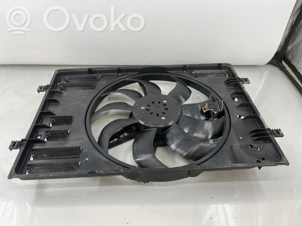 Audi A3 S3 8V Ventilatore di raffreddamento elettrico del radiatore 