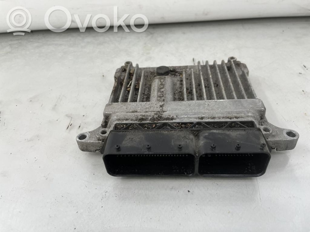 Mercedes-Benz E W211 Engine control unit/module ECU 