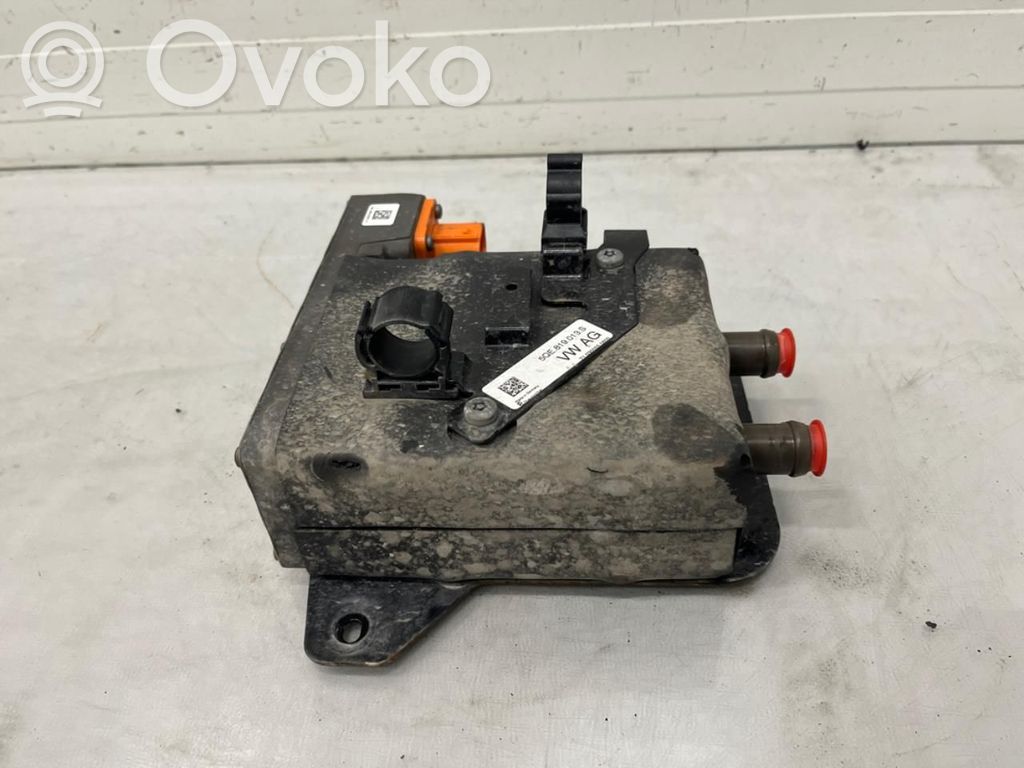 Volkswagen e-Golf Electric cabin heater radiator 