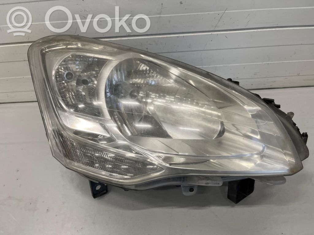 Citroen Berlingo Headlight/headlamp 