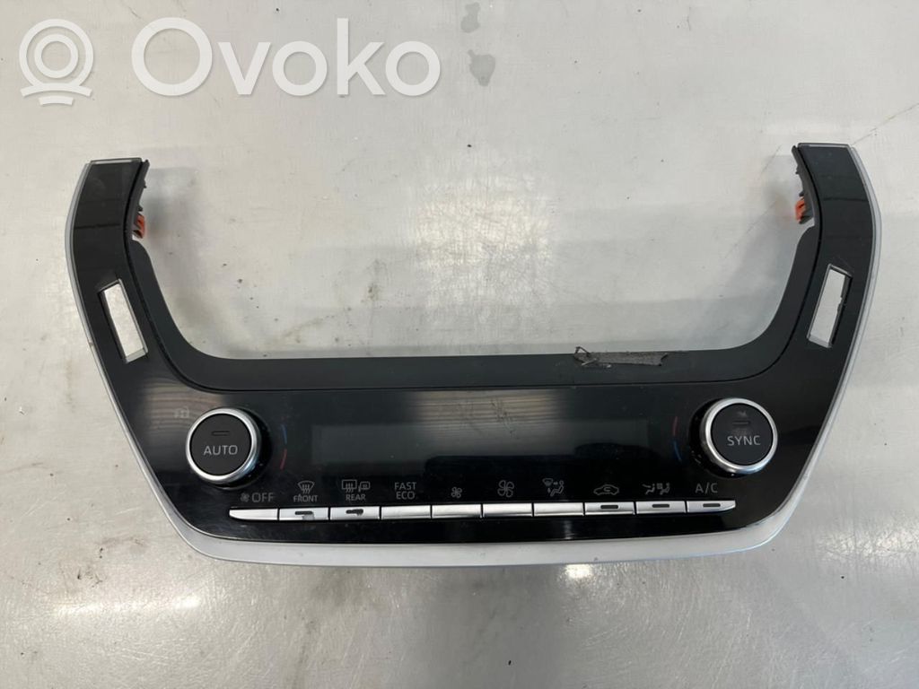 Toyota Corolla Cross Console centrale, commande chauffage/clim 