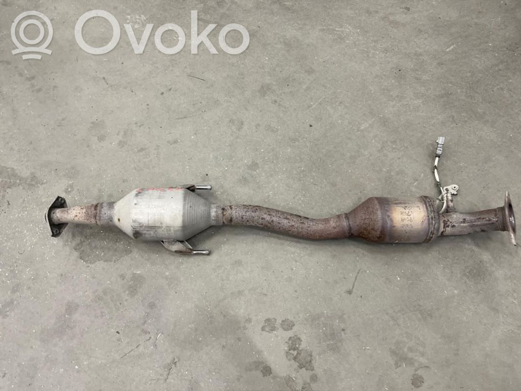 Toyota Corolla Cross Filtro antiparticolato catalizzatore/FAP/DPF 