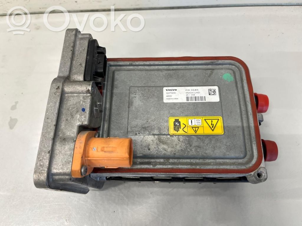 Volvo XC40 Electric battery heater 
