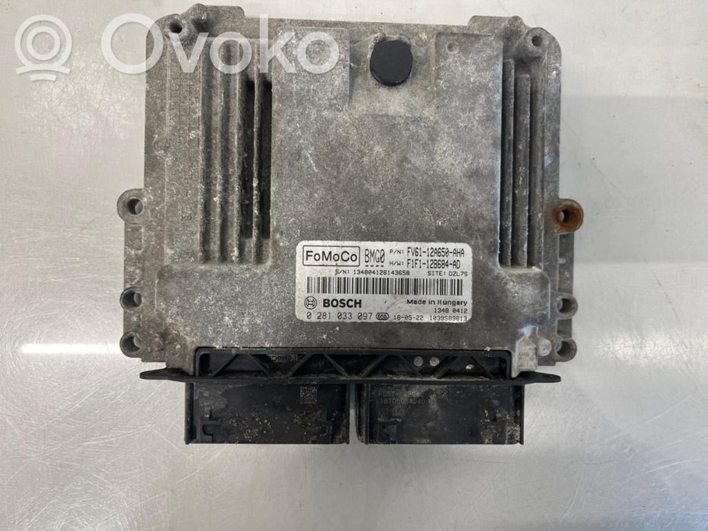 Ford Transit -  Tourneo Connect Komputer / Sterownik ECU silnika 