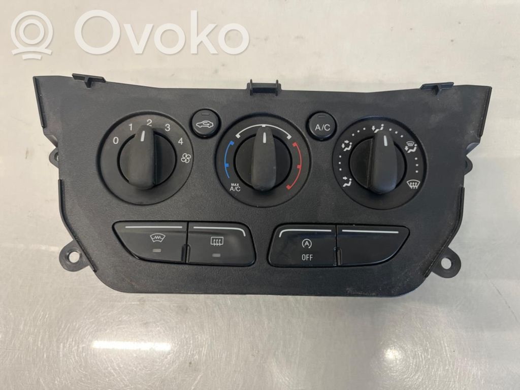 Ford Transit -  Tourneo Connect Console centrale, commande chauffage/clim 
