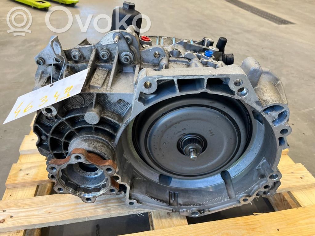 Volkswagen Golf VII Automatic gearbox 