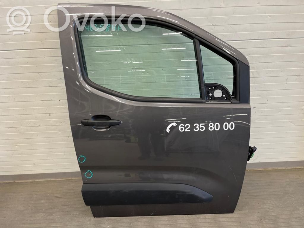 Citroen Berlingo Дверь 