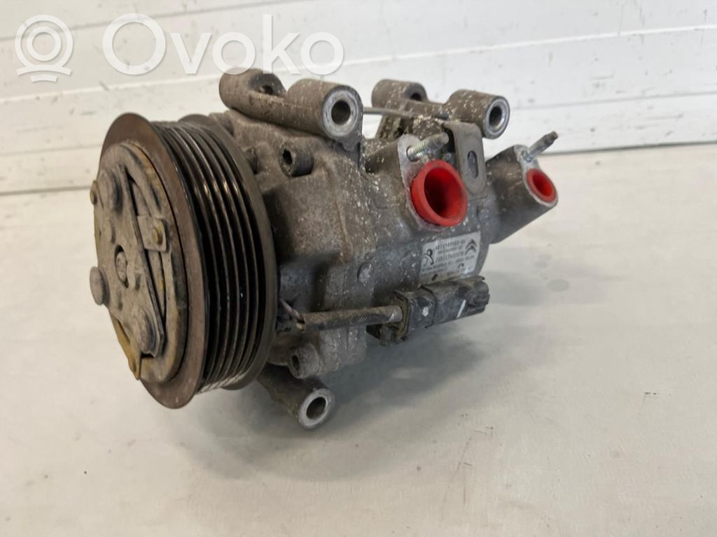 Citroen Berlingo Klimakompressor Pumpe 