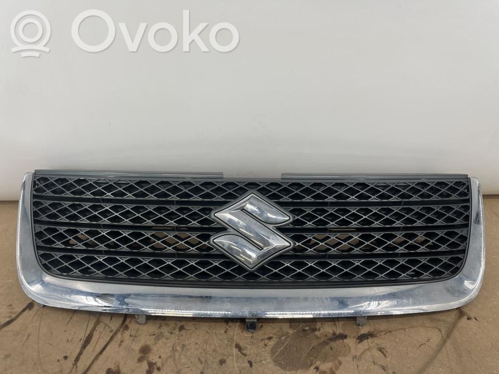 Suzuki Grand Vitara II Atrapa chłodnicy / Grill 