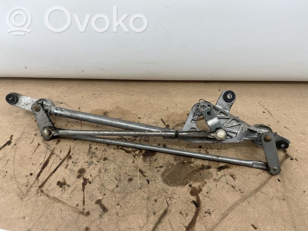 Suzuki Grand Vitara II Mechanizm wycieraczek szyby przedniej / czołowej 