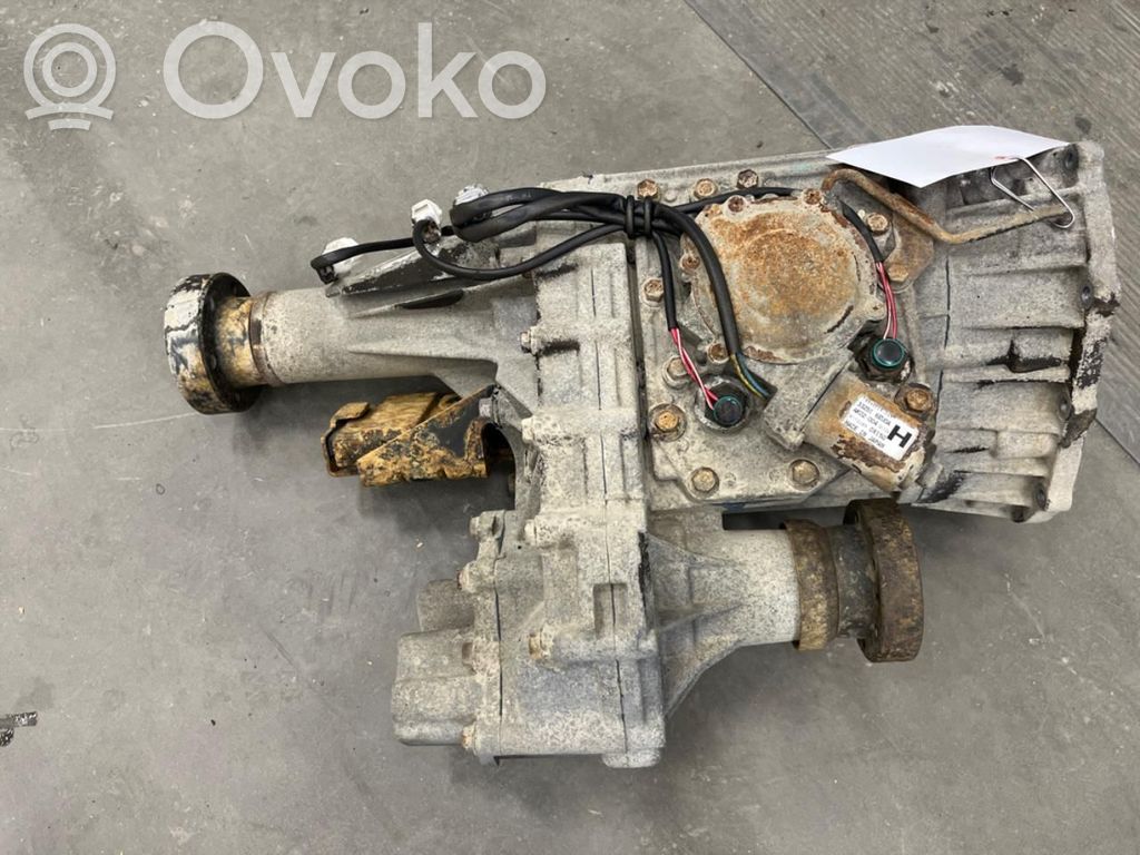 Suzuki Grand Vitara II Carcasă diferențial 