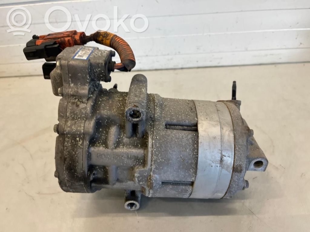 KIA Optima Air conditioning (A/C) compressor (pump) 