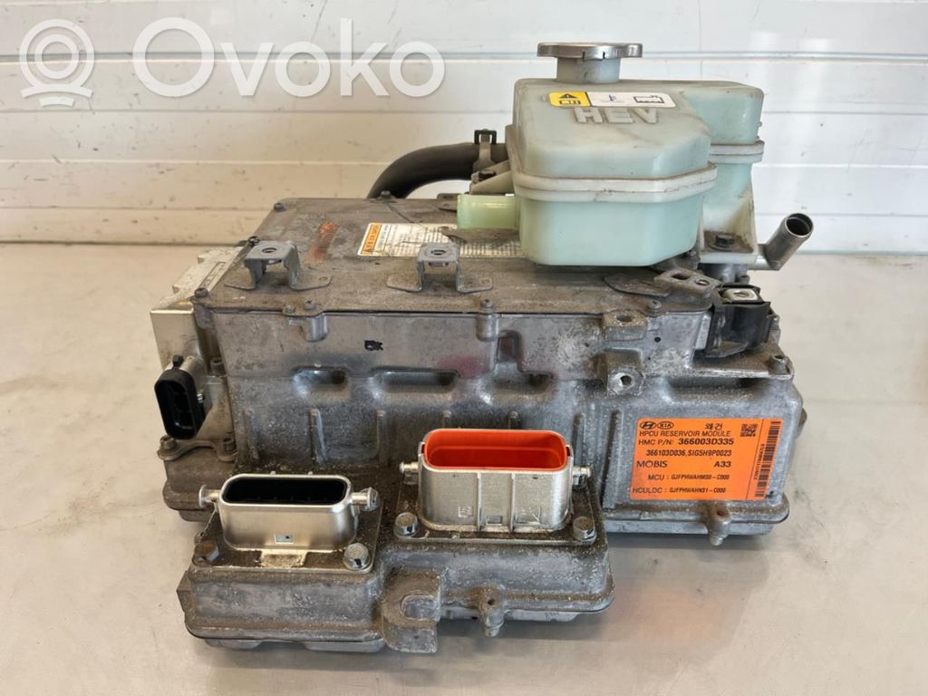 KIA Optima Inversor/convertidor de voltaje 