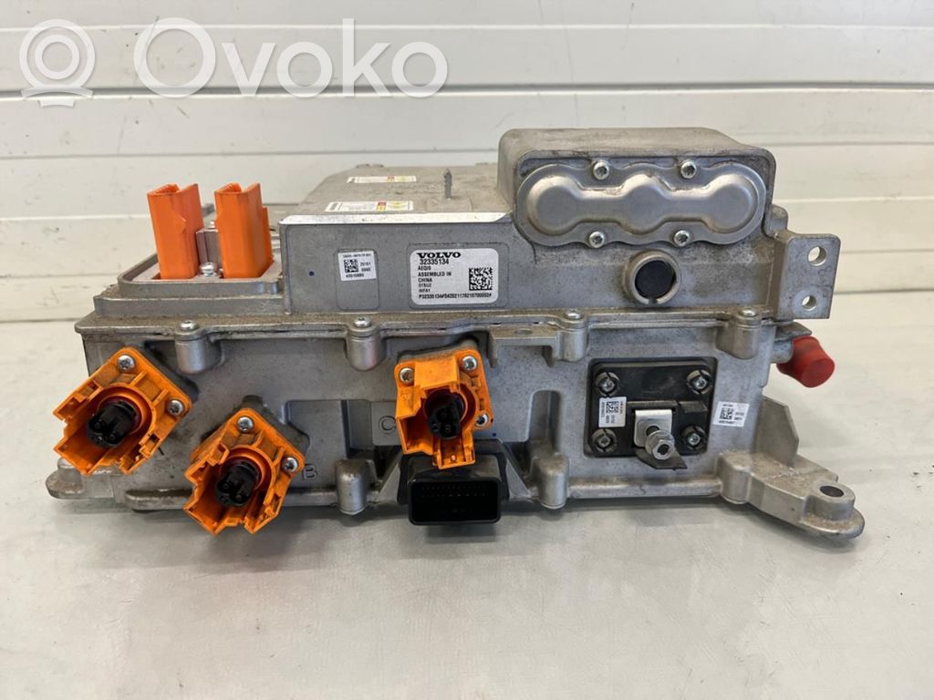 Volvo XC40 Inversor/convertidor de voltaje 