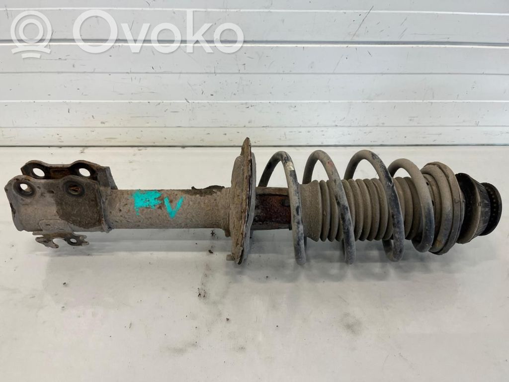 Toyota Yaris Ammortizzatore anteriore con molla elicoidale 