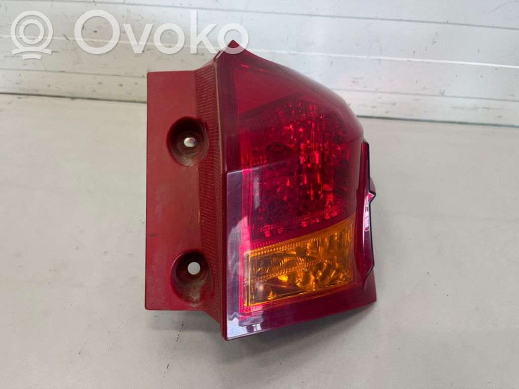 Toyota Auris E180 Rear/tail lights 