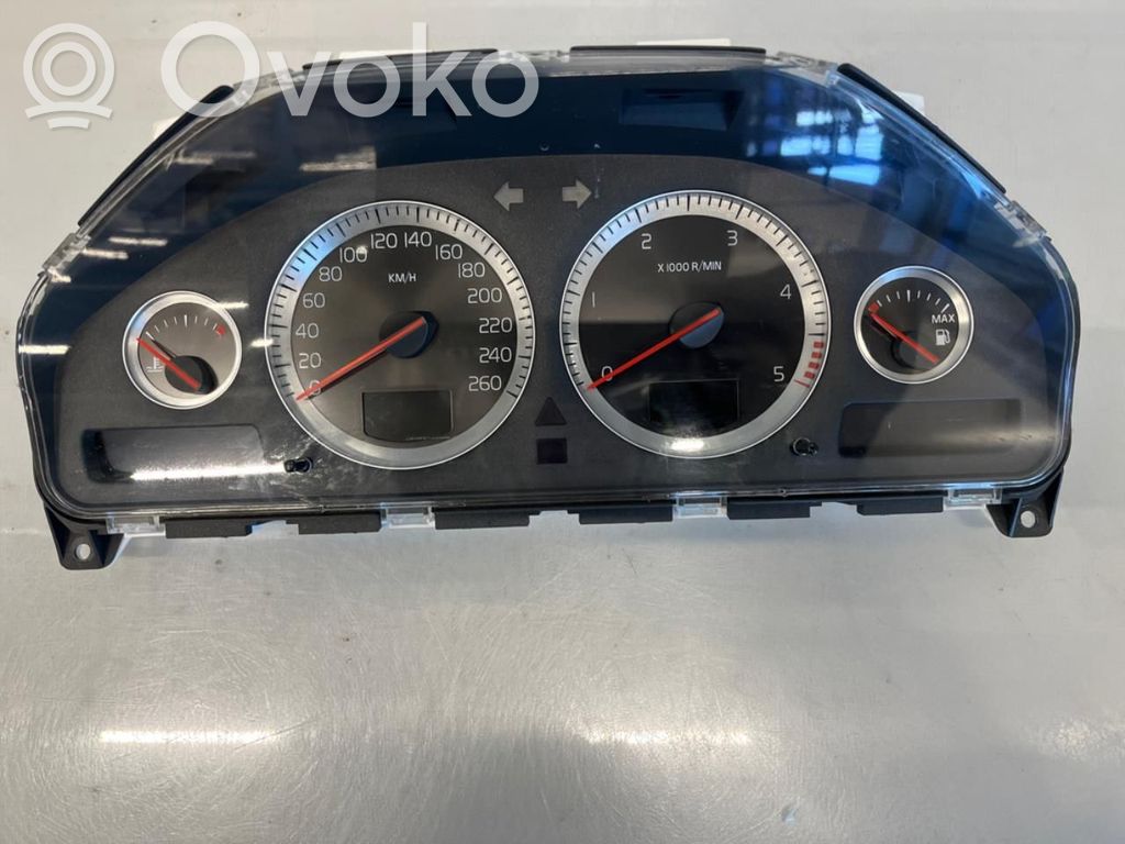 Volvo XC90 Vitezometru (grup de instrumente) 