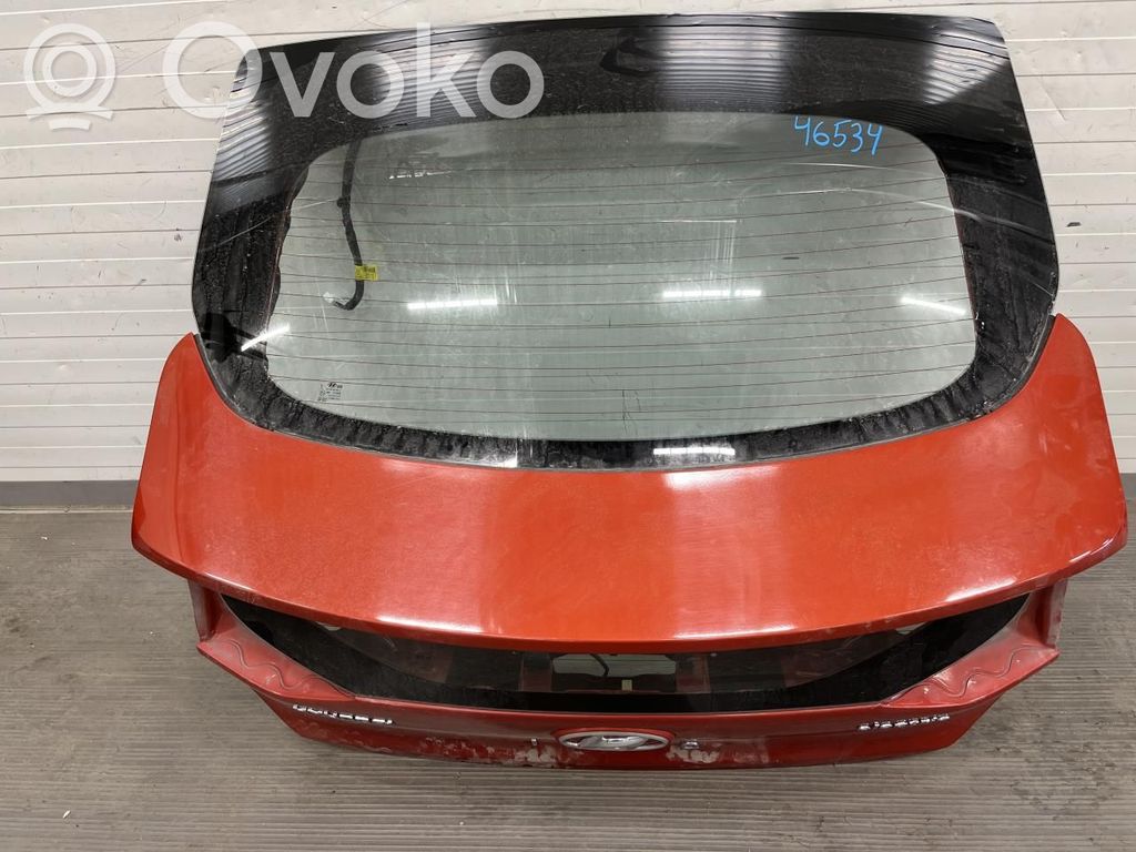 Hyundai Ioniq Hayon/capotă portbagaj 