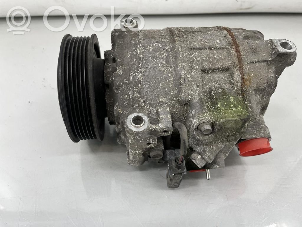 Audi Q7 4L Compresor (pompă) aer condiționat (A/C) 