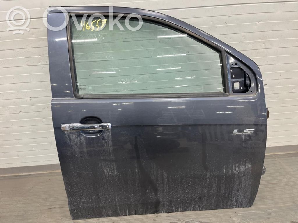 Isuzu D-Max Durvis 