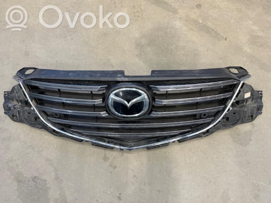 Mazda CX-5 Etusäleikkö 