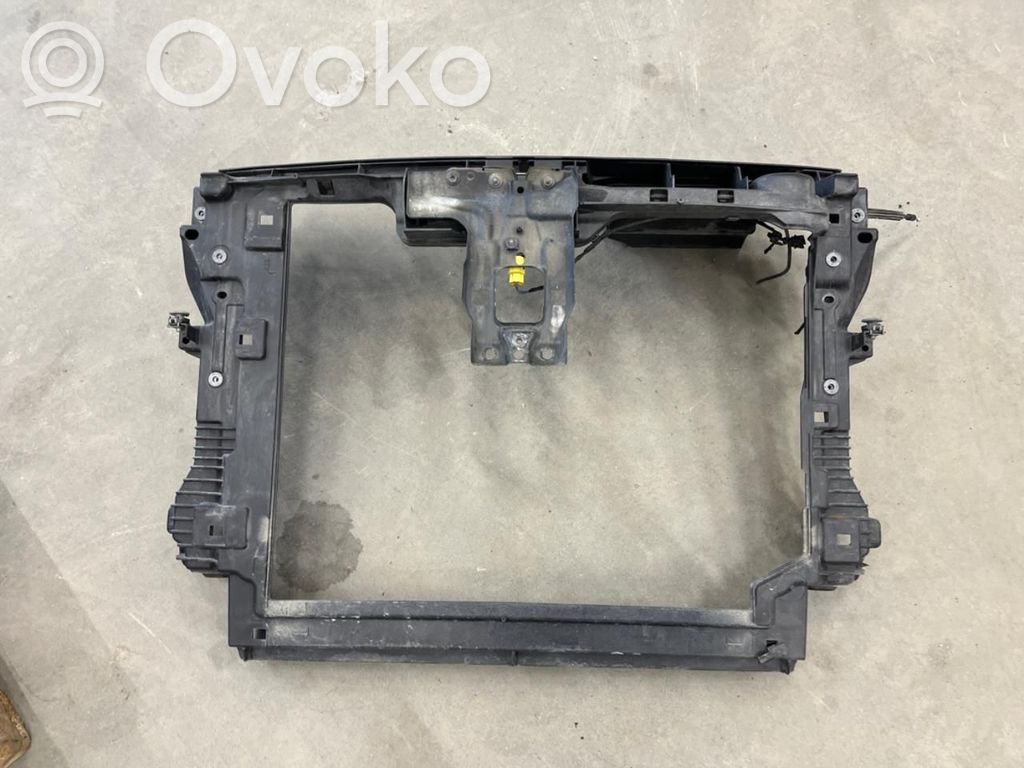Volkswagen Sharan Panou suport radiator 