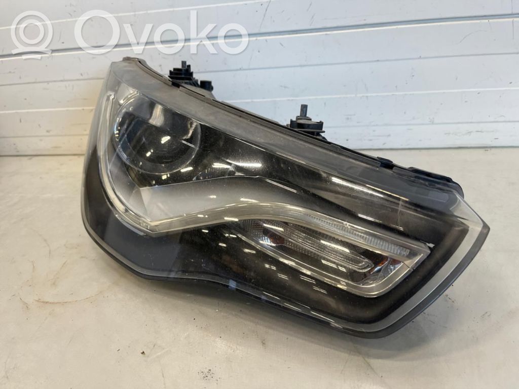 Audi A1 Headlight/headlamp 