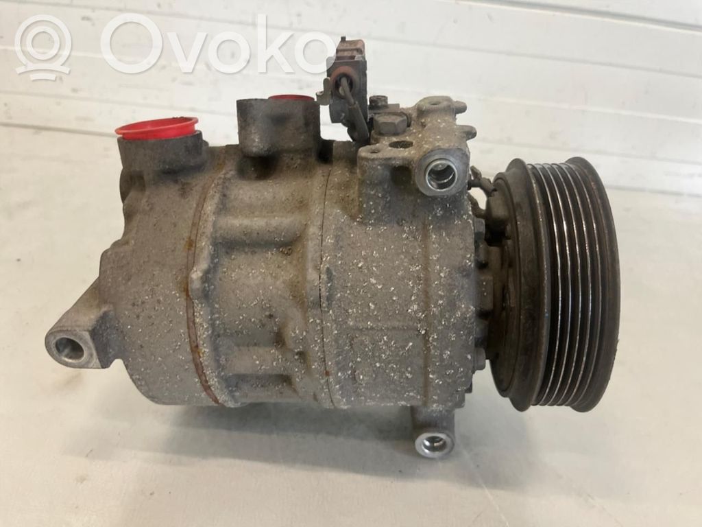 Audi Q5 SQ5 8R Compressore aria condizionata (A/C) (pompa) 