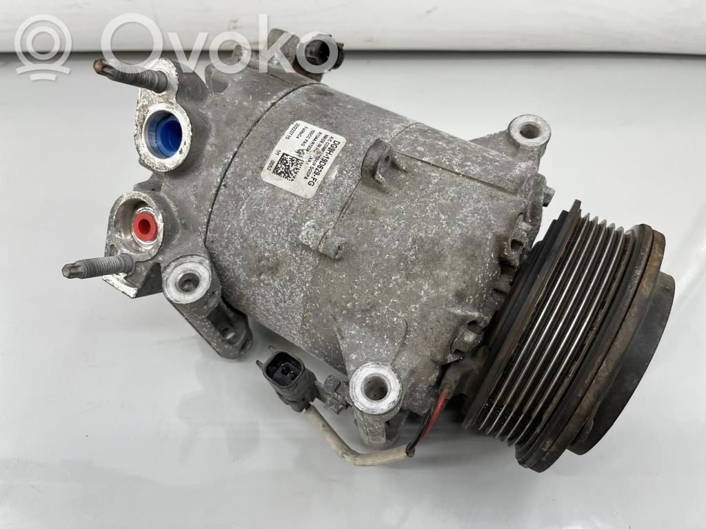 Ford Edge II Klimakompressor Pumpe 
