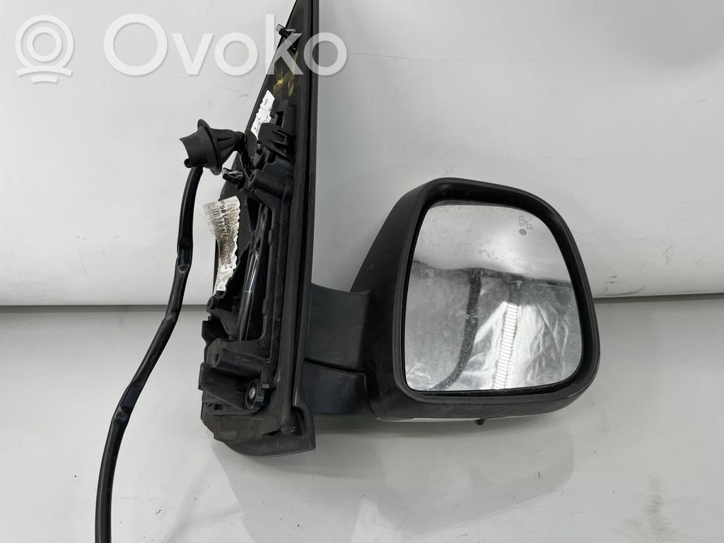 Peugeot Expert Veidrodėlis (elektra valdomas) (dvidurio) 